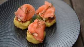 Milankas Fine Food - Easy Entertaining 3 Easy Recipes