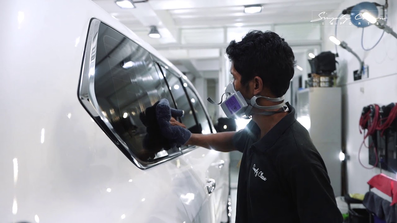 Feynlab Maintenance Wash / SimplyClean Luxury Detailing and Coating