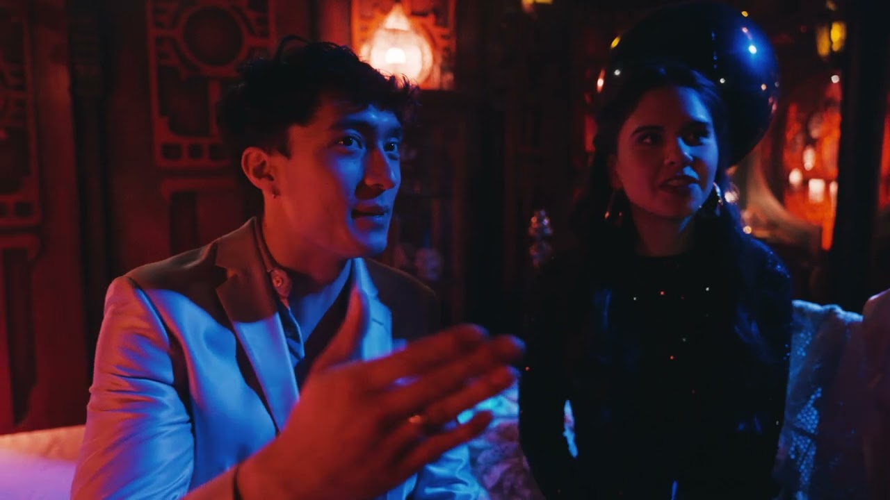 Oddyssey Manor - Trailer