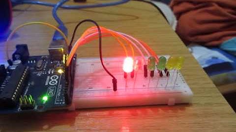 Arduino Audio Frequency Detector Test (154hz to 231hz)