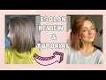 HOW I DYE MY HAIR AT HOME AND SAVE MONEY! eSalon Review & Tutorial