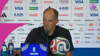 Tuchel insists there is no England disconnect after criticism | FIFA World Cup 2026™