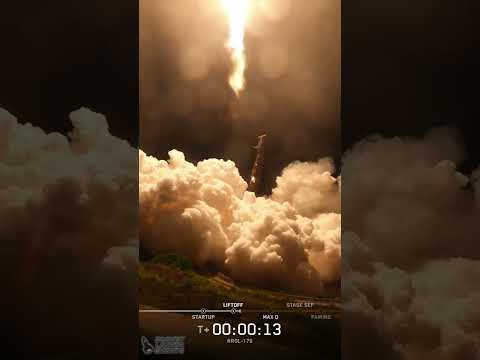 SpaceX Falcon 9 NROL-179 launch and booster landing