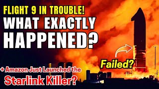 Raptor Issues Still Unsolved? - Starship 35 Static Fire Anomaly Breakdown - Flight 9 Delayed
