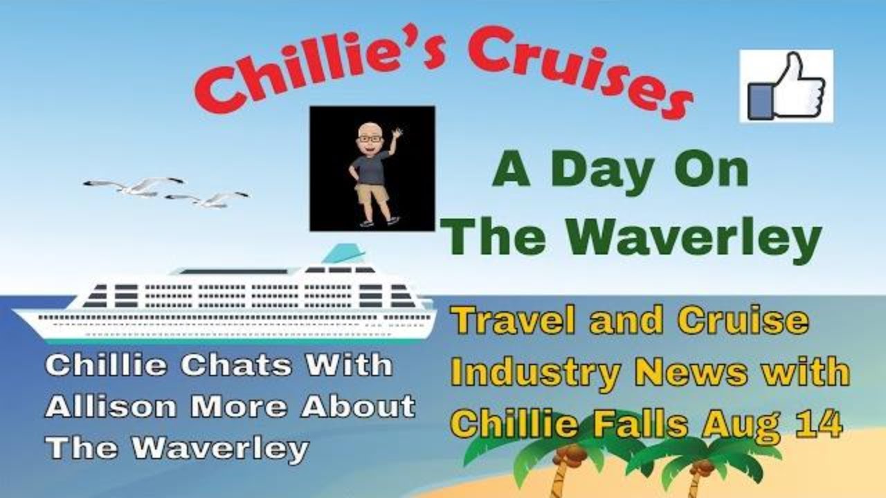 Travel and Cruise Industry News: A Day On The Waverley