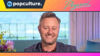 Celebrity Physical Star Rory Scovel Talks Working With Rose Byrne on Season 2 of Apple TV+ Series Wealth