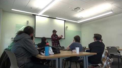 Lunch & Learn - Rob Rastovich, ThingLogix