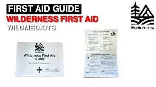 Wilderness First Aid Guide
