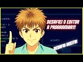 Desafiei o Editor a Programar!