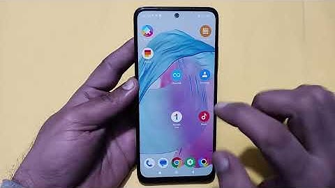 incoming call ringing but not showing POCO X6 Pro, how to fix incoming call not showing on screen