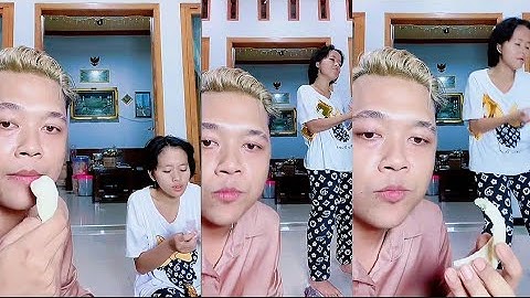 Joget paling lucu ala Ripnatu🤣