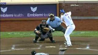 2009/04/27 Wright's RBI single