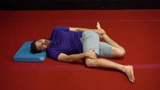 Brettzel exercise demonstration by Dr. Brian Fischer