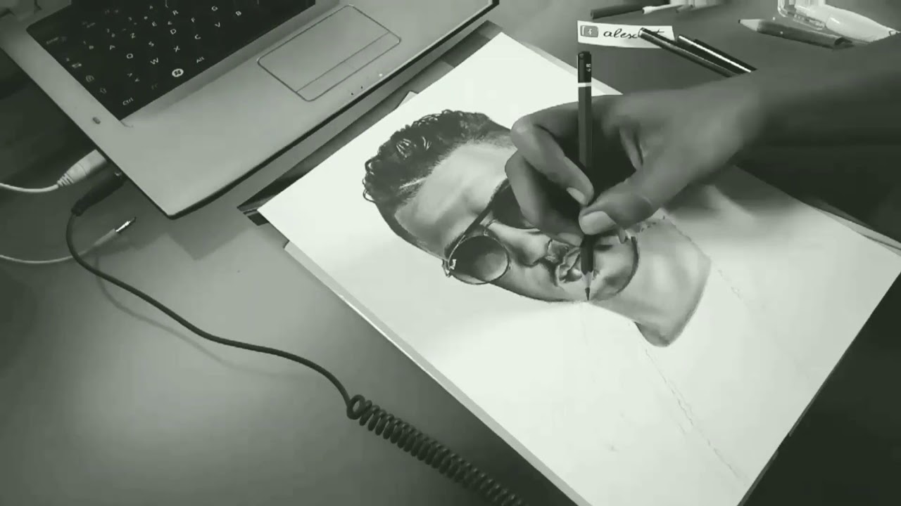 McBox by Alexart (Timelapse Drawing)