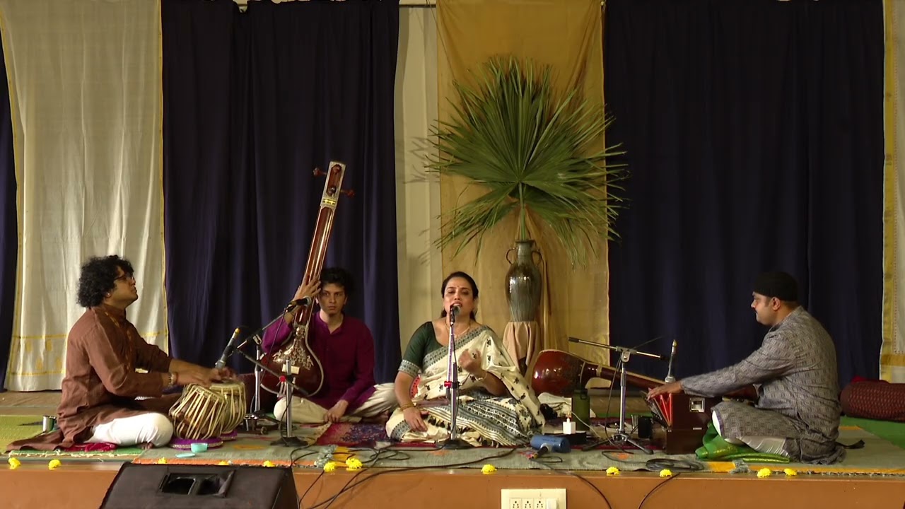 Raag Yaman Kalyan।Archana Shenoy। Yogeesh Bhat and Bharat Hegde।