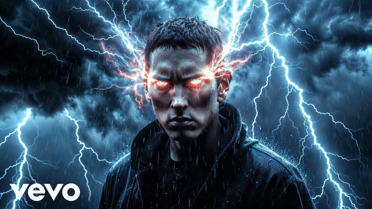 Eminem  - Brainstorm of Chaos (New Song 2026) | OFFICIAL MUSIC