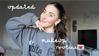 2024 MAKEUP ROUTINE