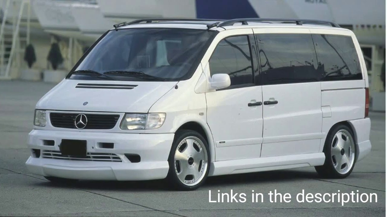 Mercedes Vito Tuning