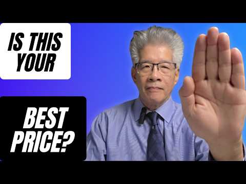 Stop Dropping Your Price! High Ticket Sales Without Discounting