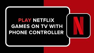 How to Play Netflix Games on TV with Phone Controller screenshot 5