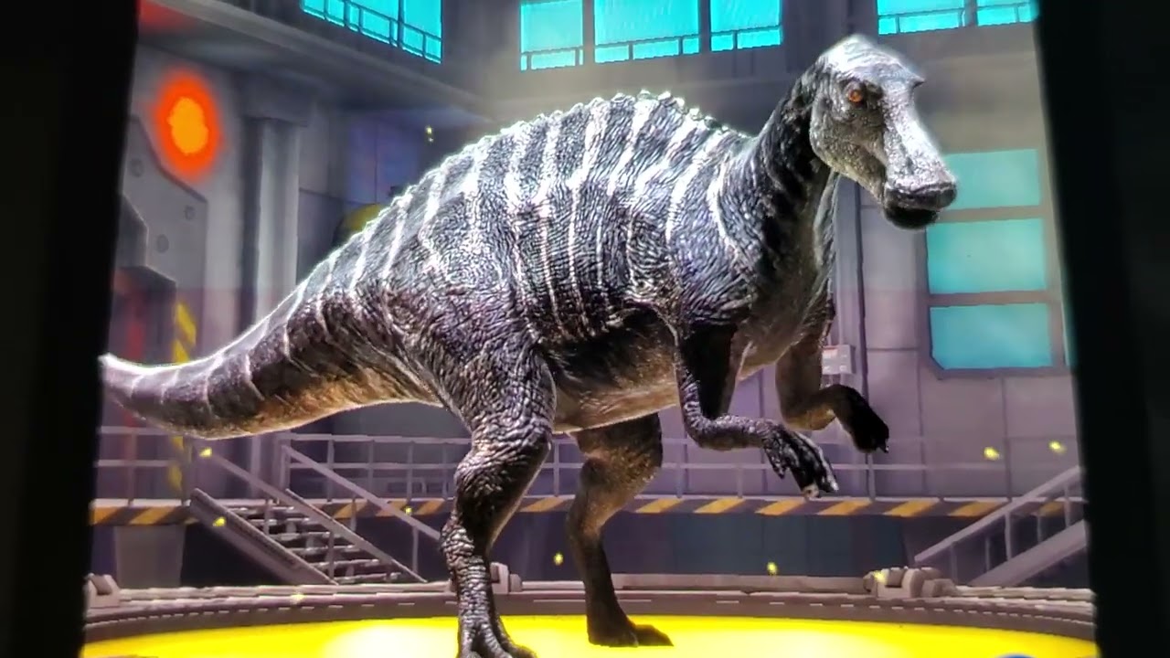 Zenless Zone Zero: They're Alive in our world, Maiasaura SFX