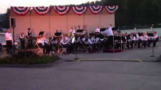 CMB:  The Star Spangled Banner