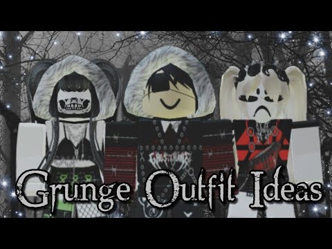 Aesthetic Grunge Edgy Outfit Ideas In Roblox Youtube - roblox grunge outfits boy