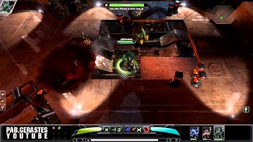 Darkspore Gameplay - pab.Cerastes