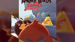 Angry Birds Comic