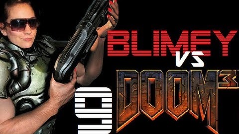 DOOM 3 - Part 9 : Crane Face