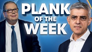 Plank Of The Week With Mike Graham | 24-November-23