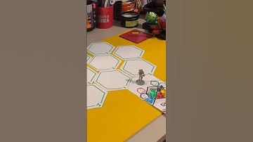 A quick prototype means play testing can begin. Learned a lot already. #gamedevblog #tabletopgame