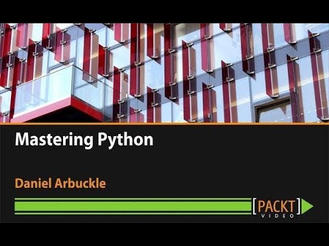 Mastering python
