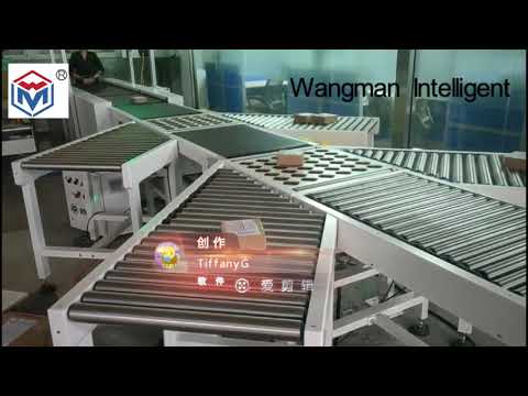 Intelligent Sorting Conveyor System