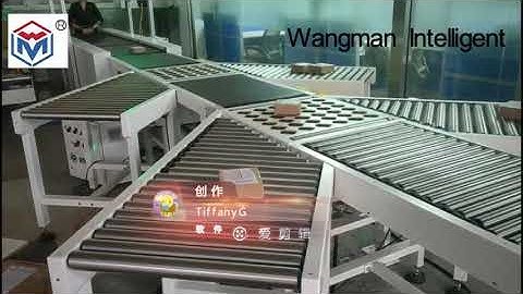 Intelligent Sorting Conveyor System