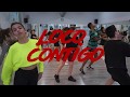 Dj snake j balvin tyga  loco contigo  choreography by sebastian linares