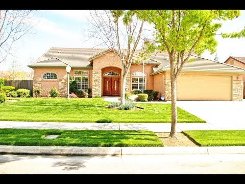 2248 N Mendonca Ct, Visalia, CA home video tour