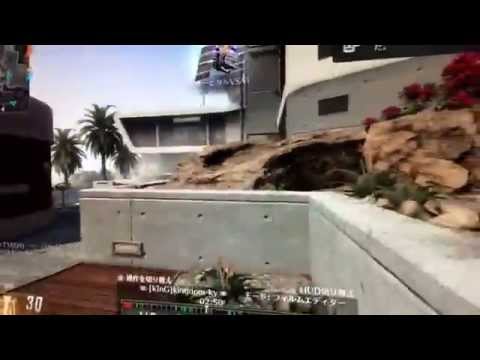 ［CODBO2］TeamDeathmatch バリスタ＆5-7のみでオービタルを出す立ち回り