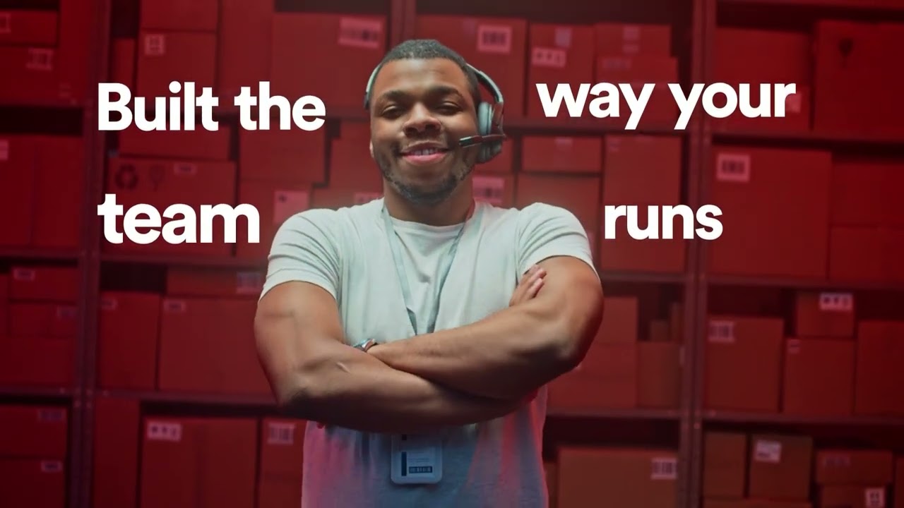 Fountain Shift: AI-Powered Scheduling for Frontline Teams | Product Overview