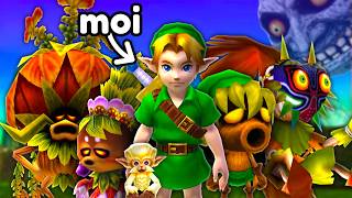 LA GRANDE AVENTURE MAJORA'S MASK