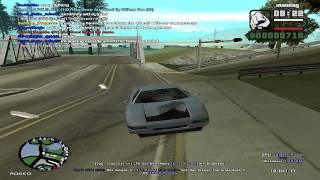 Gta Sa-Mp Funny Car Crash