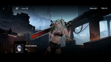 (R16+) (No Voices) Path to Nowhere - Interrogation  - Wendy - Phase 3