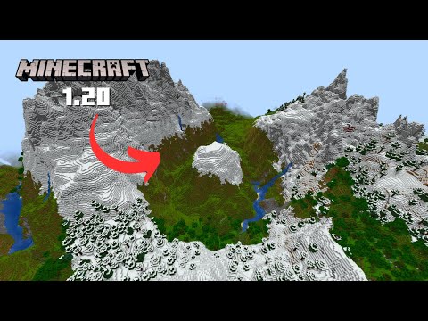 Minecraft Best Trails and Tails Seeds 1.20 (Java And Bedrock)
