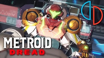 Metroid Dread [PC, via yuzu] - First 25 Minutes [1080p60]