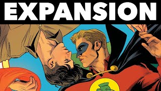 Alan Scott: The Green Lantern #2 - Review
#GreenLantern #AlanScott #comics #dccomics
Alan Scotts Golden Age origin is greatly fleshed out as we continue to explore the aftermath of his tragic encounter with the Crimson Flame.
Listen to the LanternCast at https://lanterncast.com
Past Sadness Kevin MacLeod (incompetech.com)
Licensed under Creative Commons: By Attribution 4.0 License
http://creativecommons.org/licenses/by/4.0/ Alan Scott: The Green Lantern #2 - Review