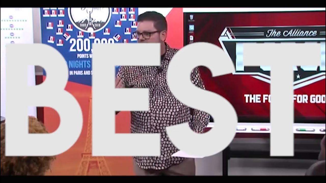 the alliance houston NOW: The BEST | Andy Albright