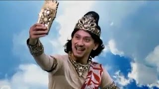 Parodi kocak desta & vincent | HP Kerajaan