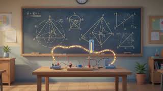 Ohm’s Law Explained in 2 Minutes ⚡#ScienceForStudents