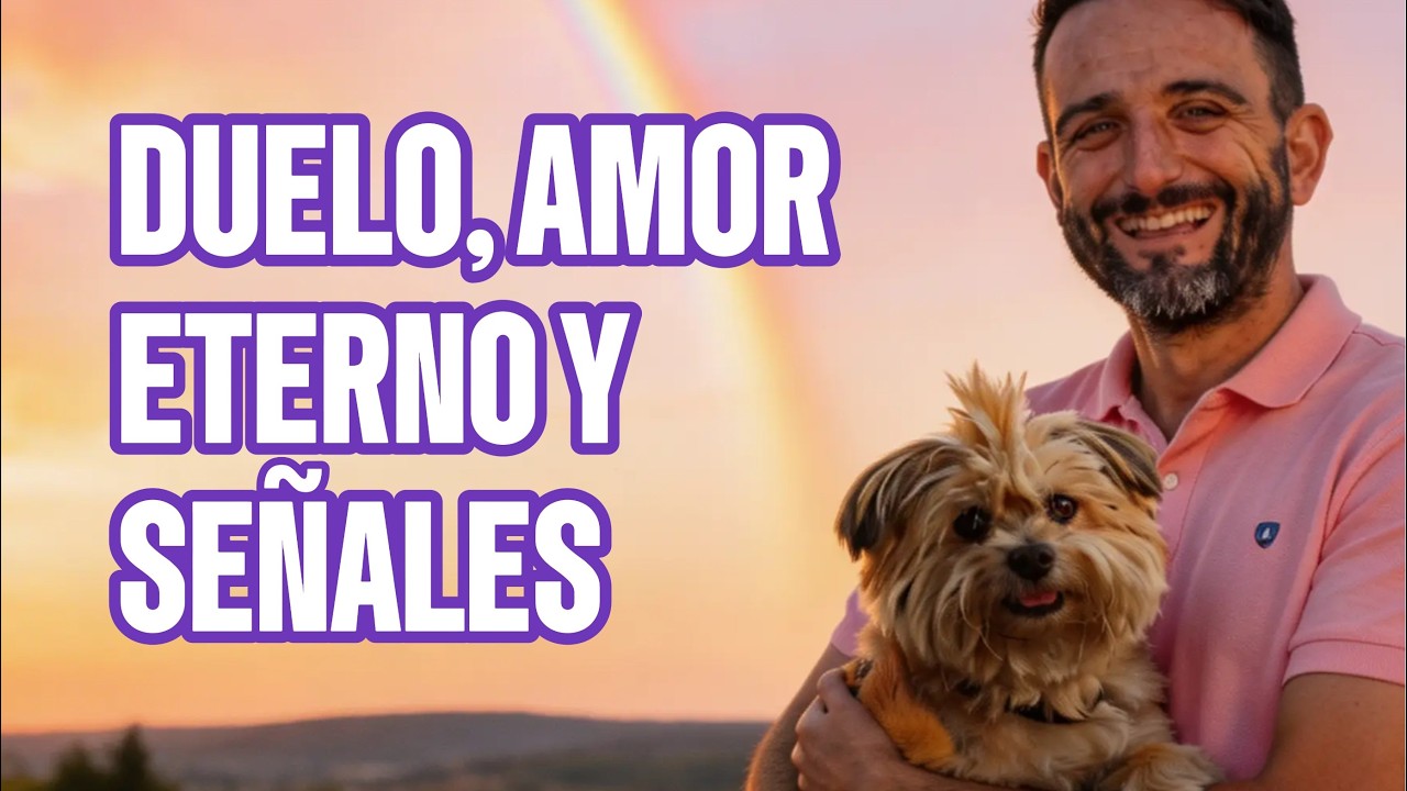 🐾DUELO ANIMAL: “Sufrí más que cuando murió papá