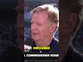Goodell: 'This is not a one-and-done' 🇦🇺 🏈 | #NFL
